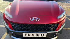 Hyundai Kona 1.6 GDi Hybrid Ultimate 5dr DCT Hybrid Hatchback